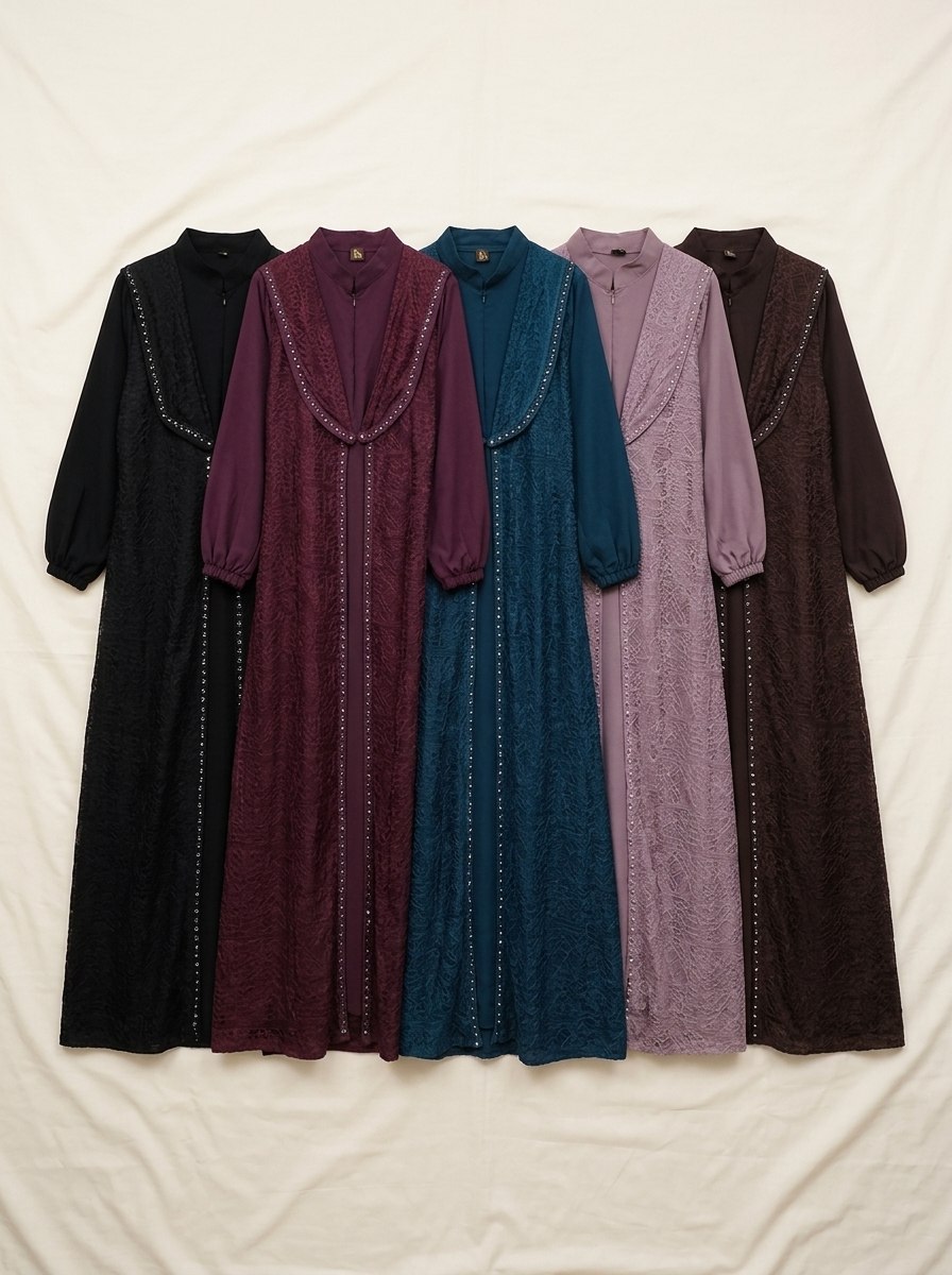 DRESS NECTAR PICNIC - Foto 2