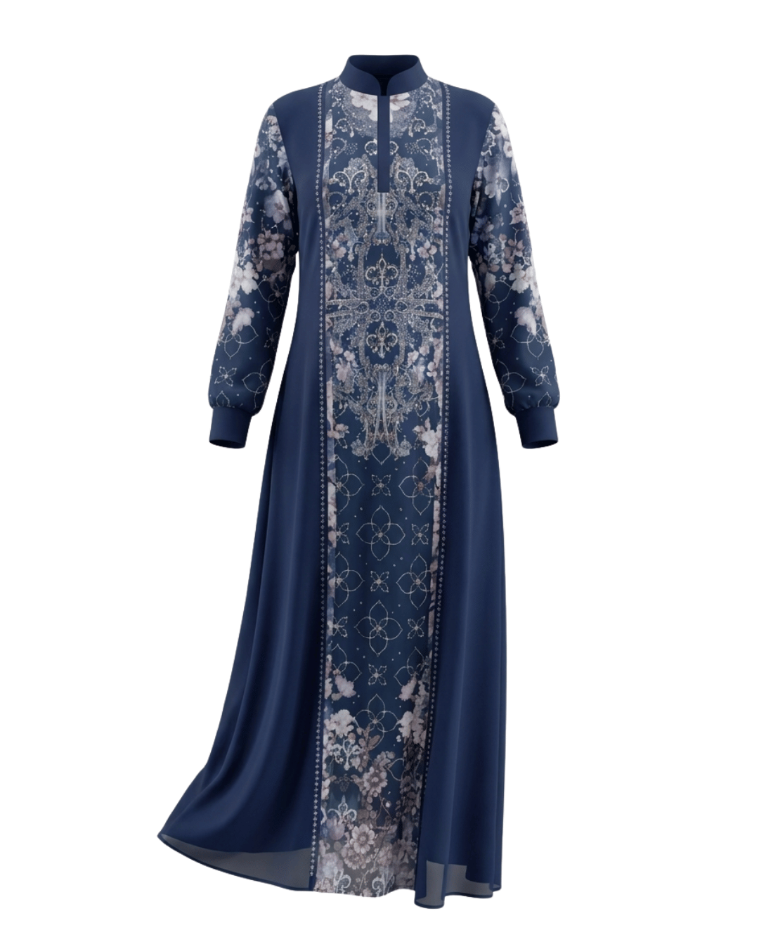 DRESS PANSY ORCHARD