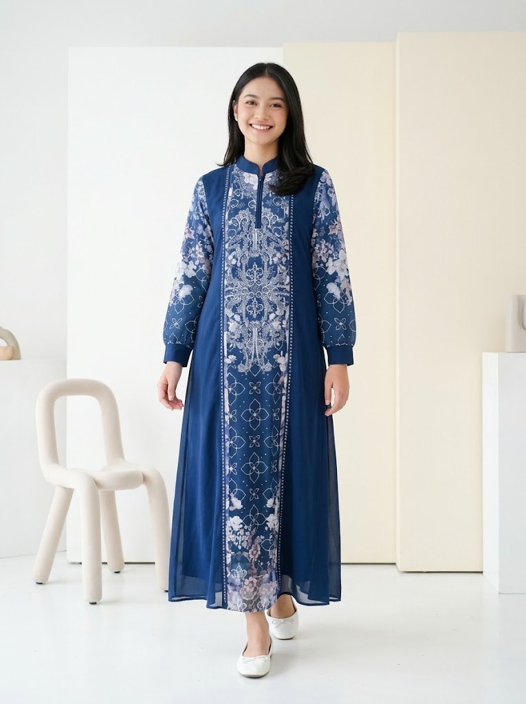 DRESS PANSY ORCHARD