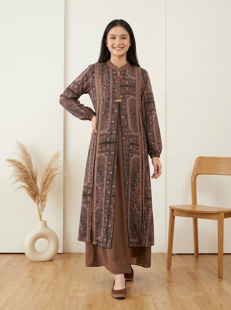 DRESS PEBBLE SPRINKLES