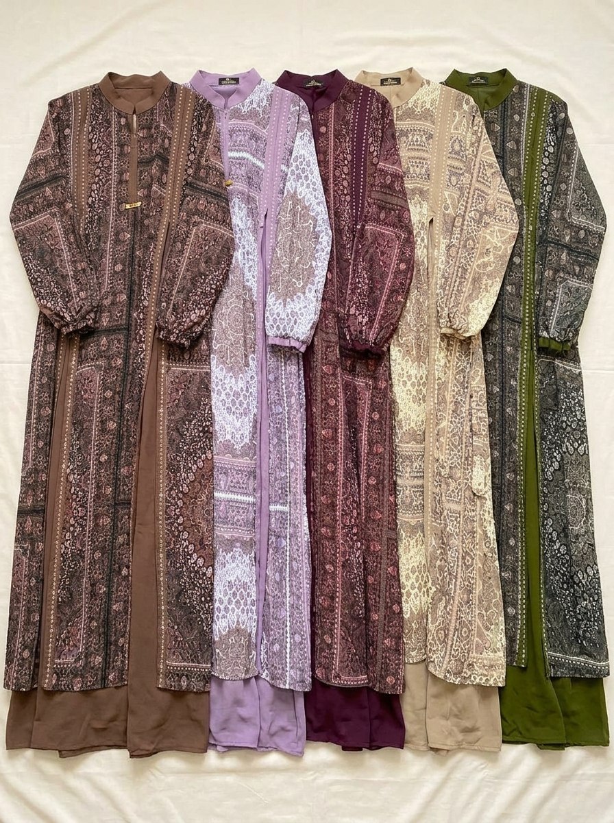 DRESS PEBBLE SPRINKLES - Foto 2