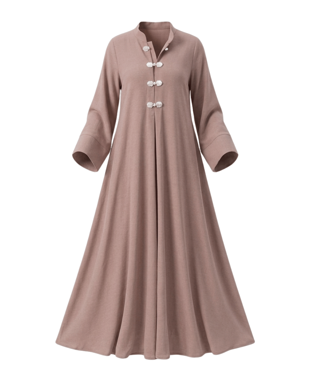 DRESS ROSY SPRINKLES - Foto 1