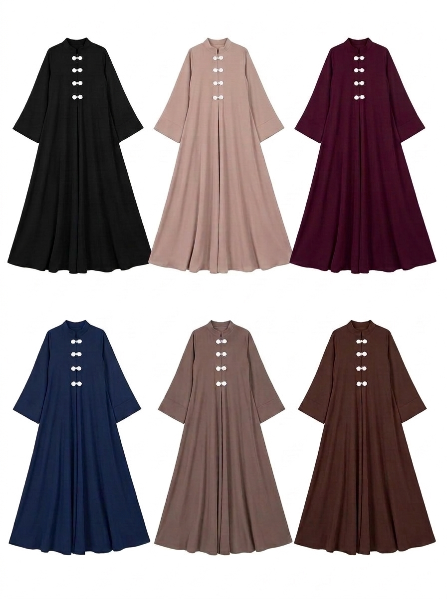 DRESS ROSY SPRINKLES