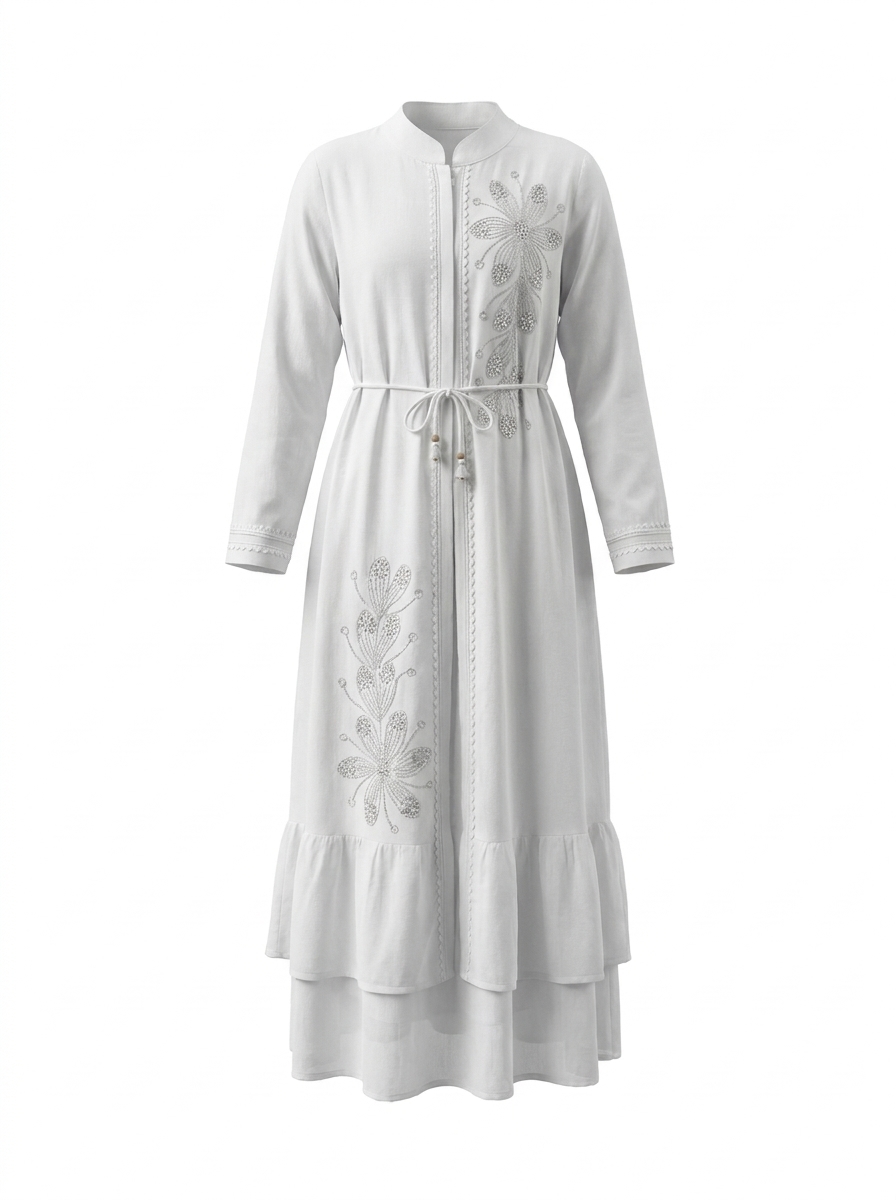 DRESS SATIN PEBBLES