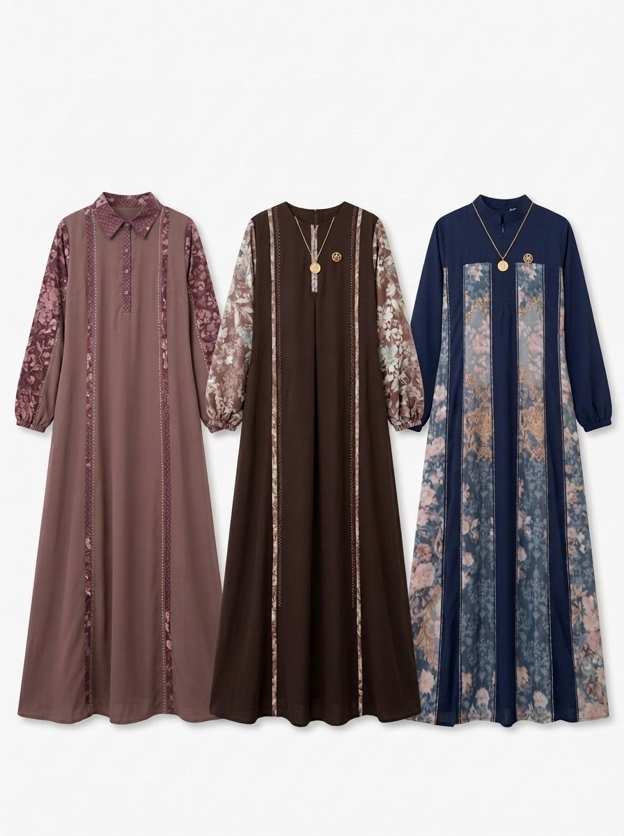 DRESS SORBET PATCHES