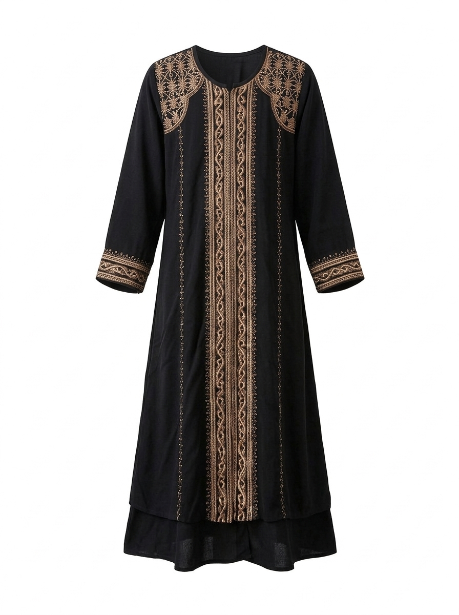 DRESS SPRINKLE WAFFLE
