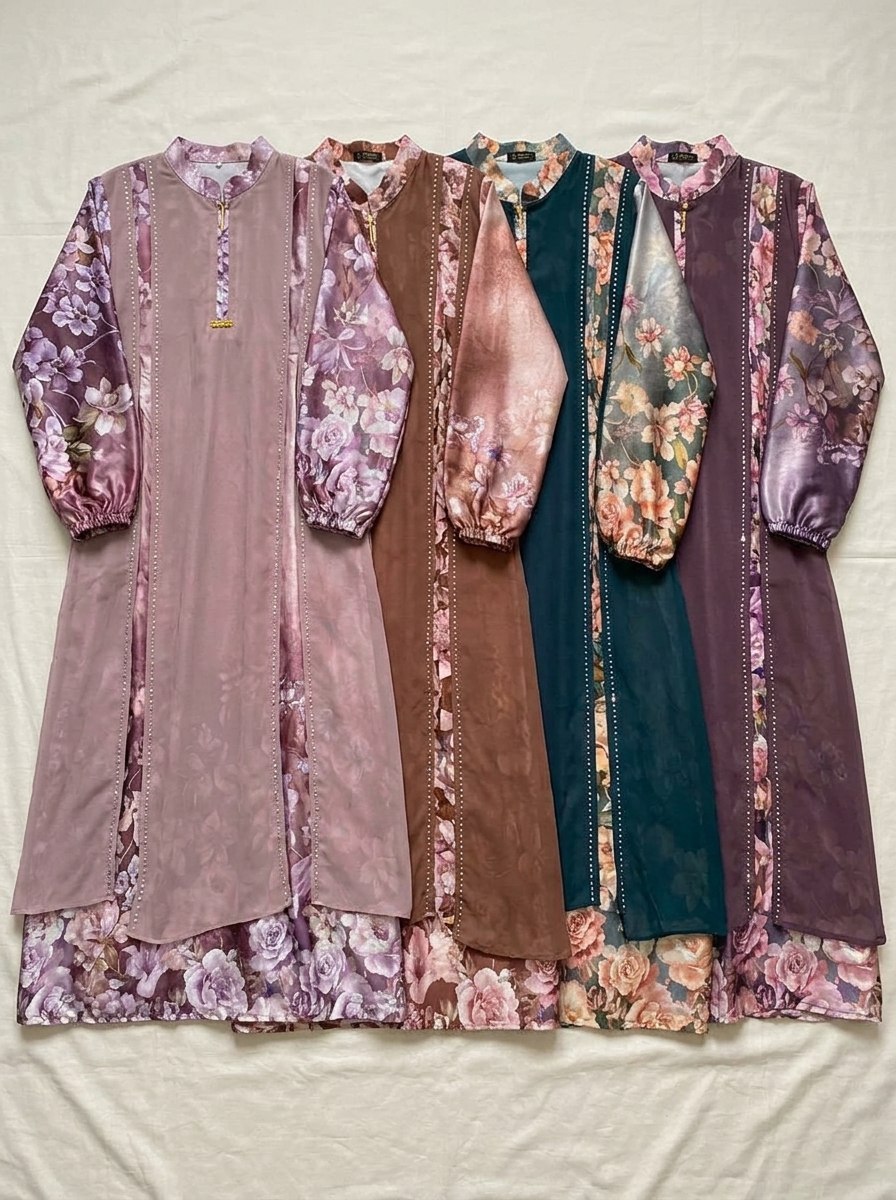 DRESS SUNDAE BUTTONS