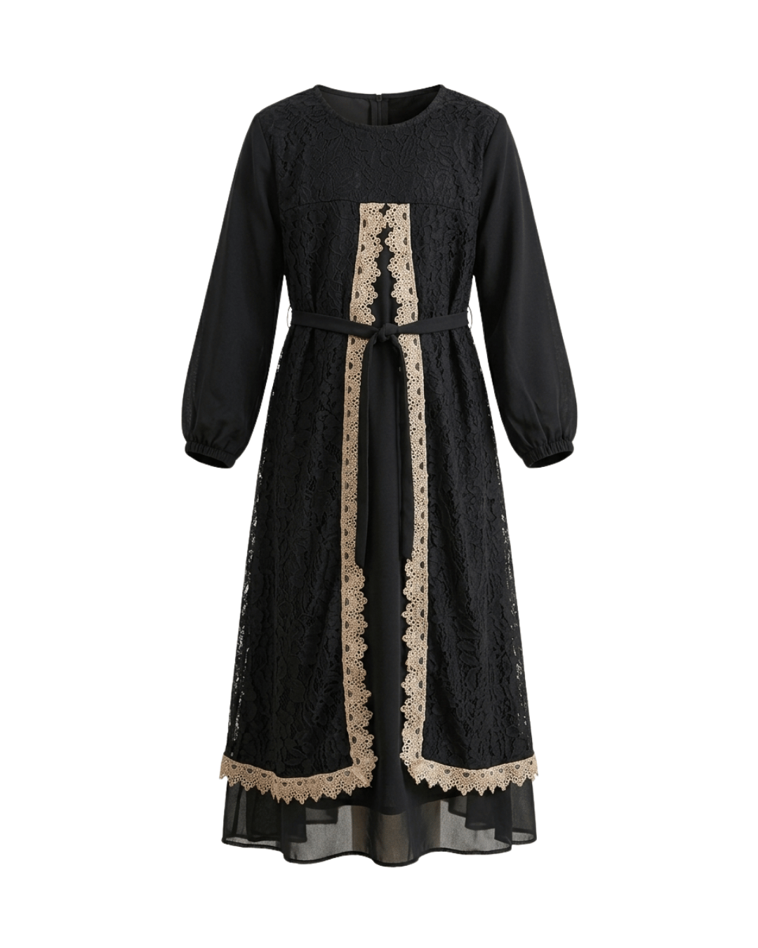 DRESS TUMBLEBERRY LANE