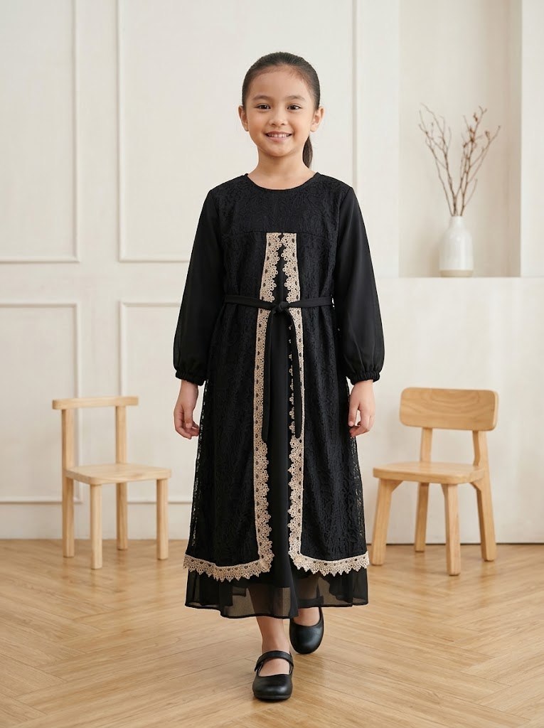 DRESS TUMBLEBERRY LANE