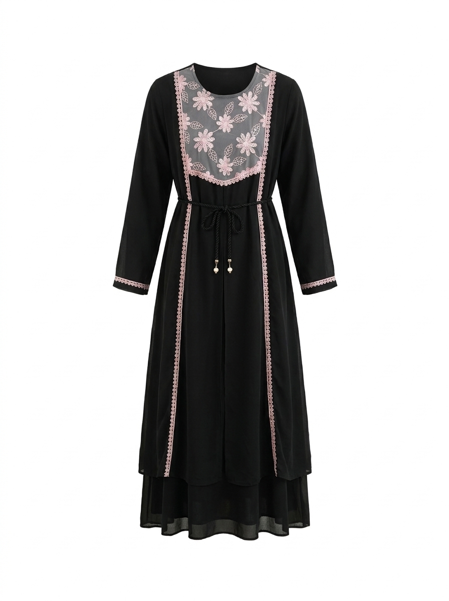 DRESS WILLOW MACARON - Foto 1