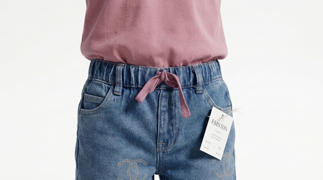Pants Denim Cherish Long - Foto 1