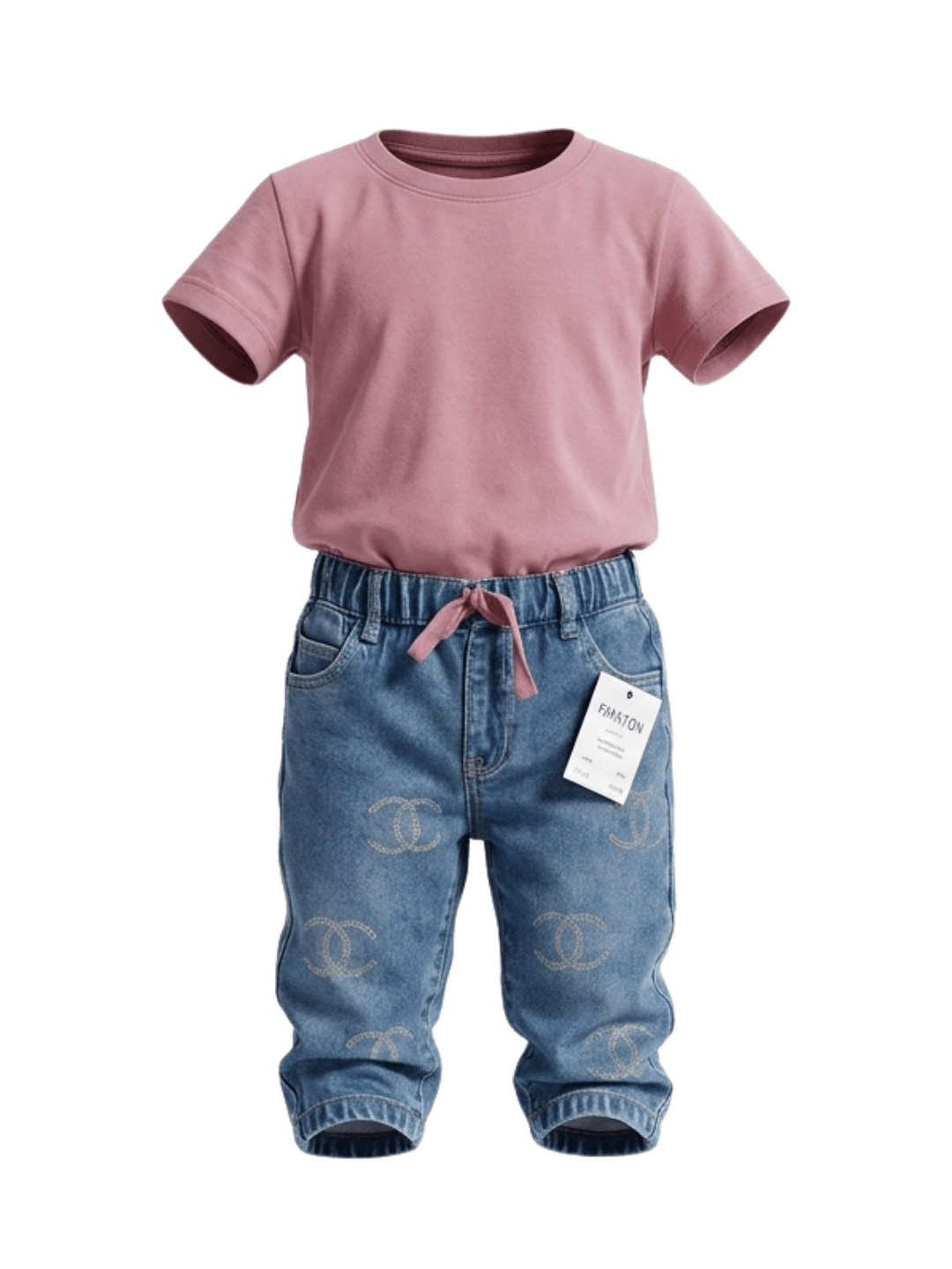 Pants Denim Cherish Long