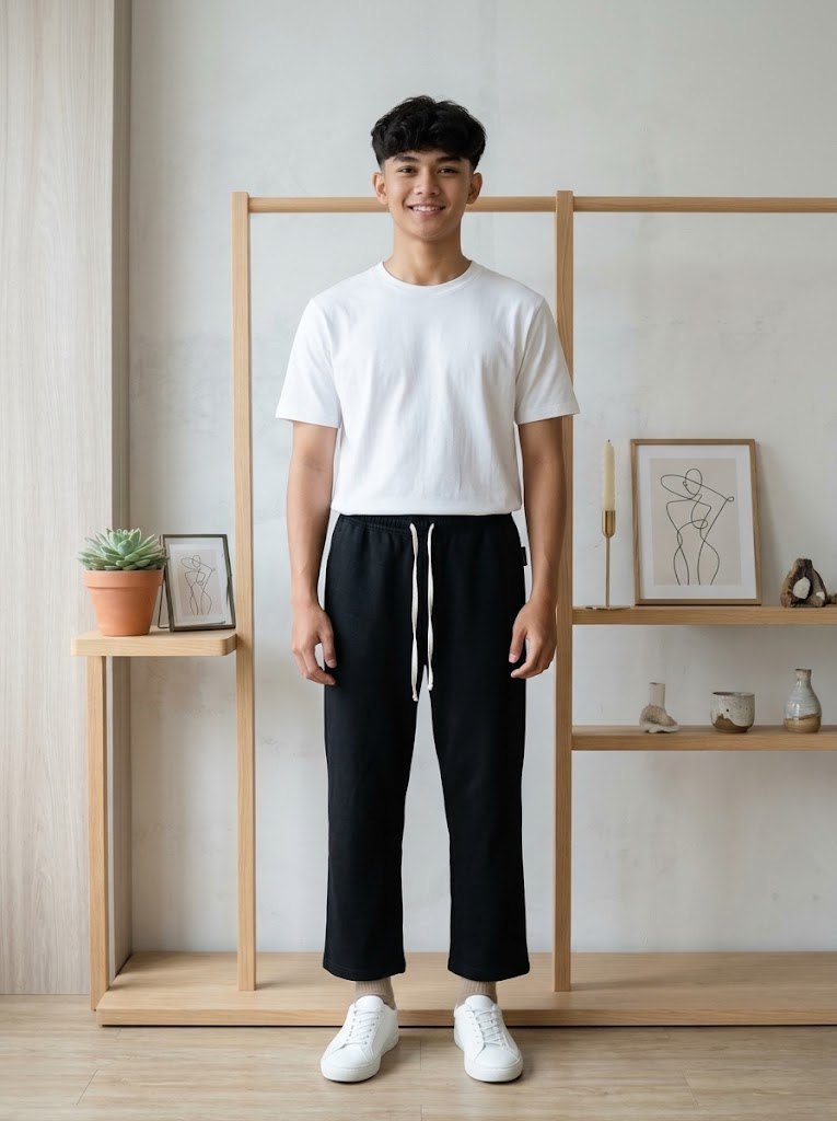PANTS DULCET PATCHES