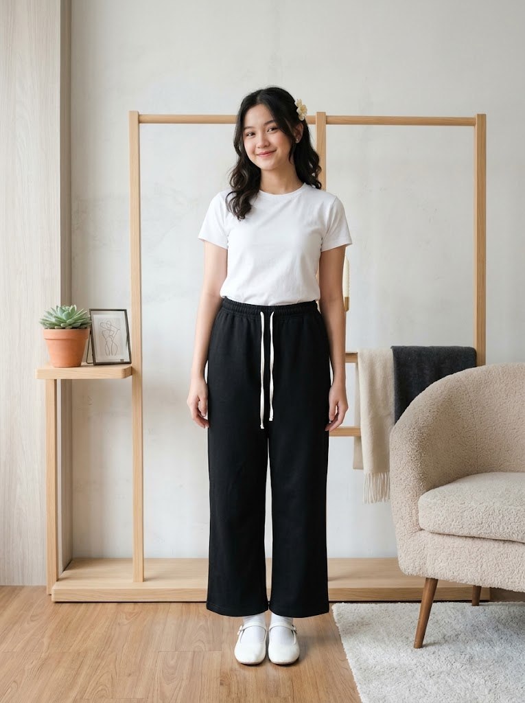 PANTS DULCET PATCHES