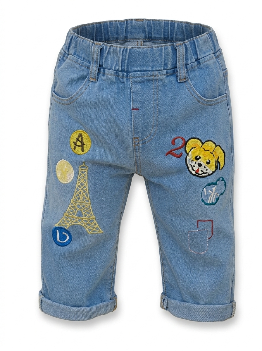 Pants Girl Paris Radiant Mate