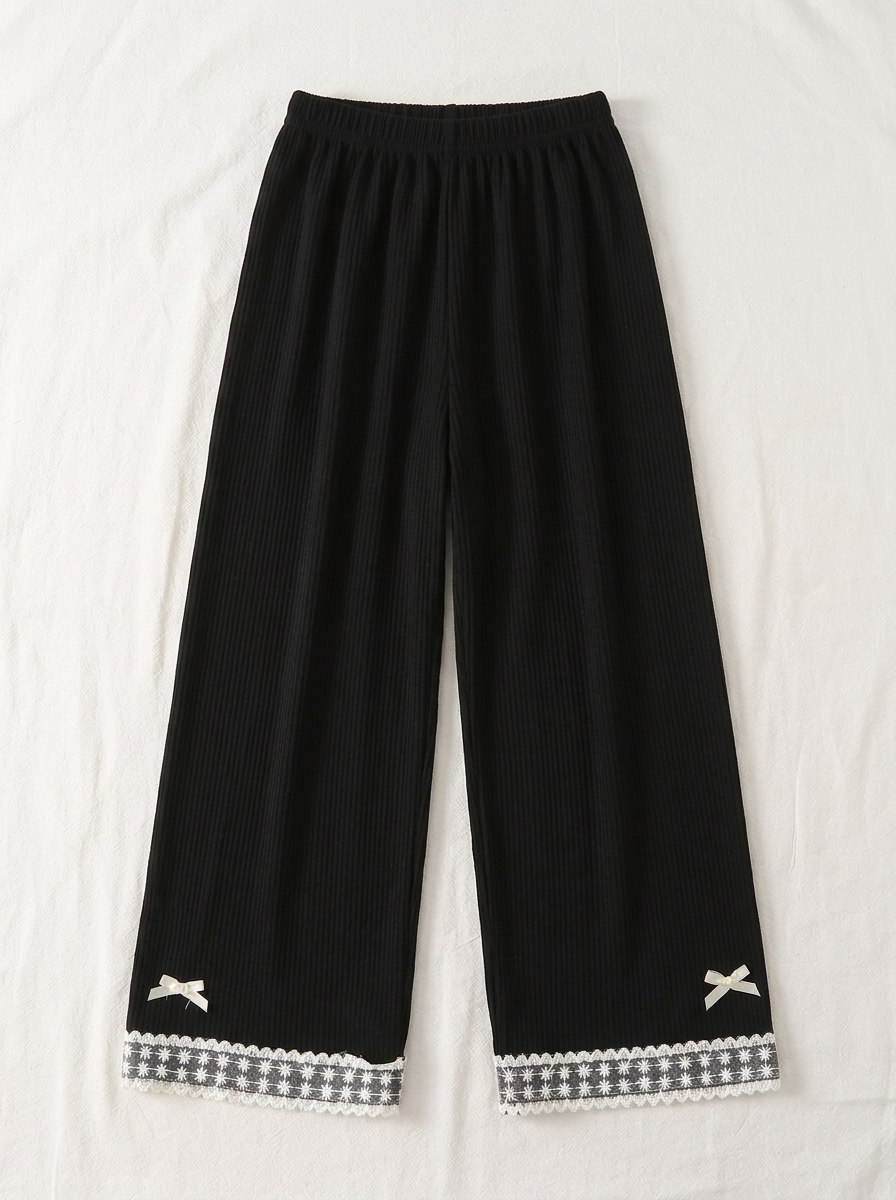 PANTS GIRLS FENNEL BLOSSOM - Foto 2