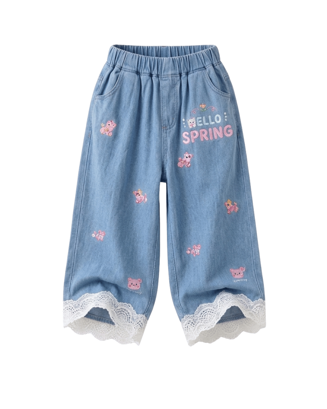PANTS GIRLS VIRELLA JEANNY - Foto 1