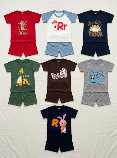 SET BOYS PISTACHIO RIBBON - Foto 2
