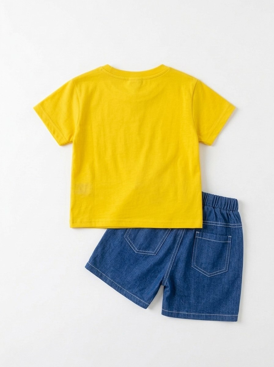 Set Boy Pooh Honey Noyid