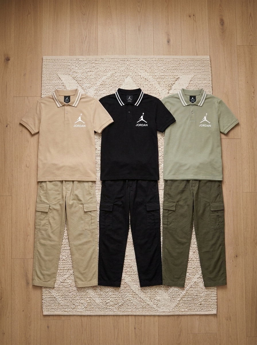 SET BOYS ARLO QUEST