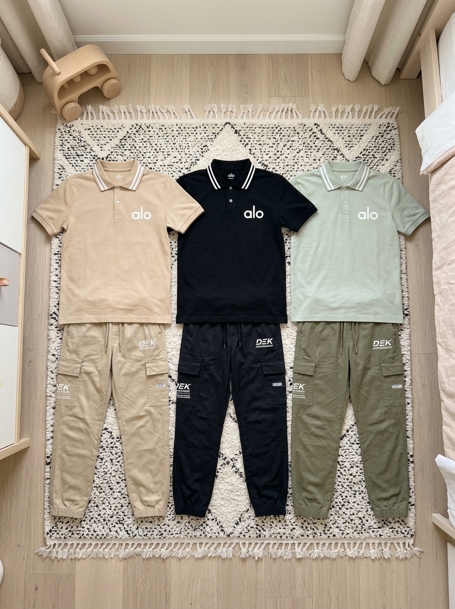 SET BOYS ARLO QUEST - Foto 4