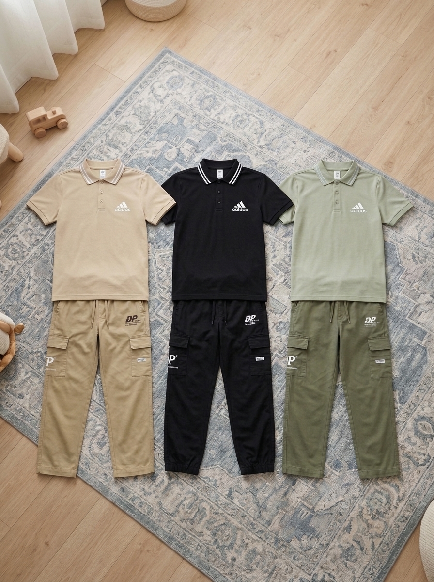 SET BOYS ARLO QUEST