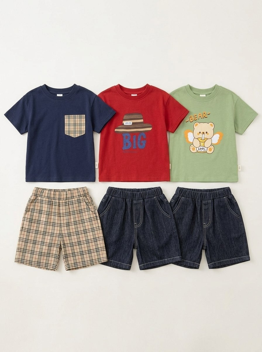SET BOYS DAFFODIL