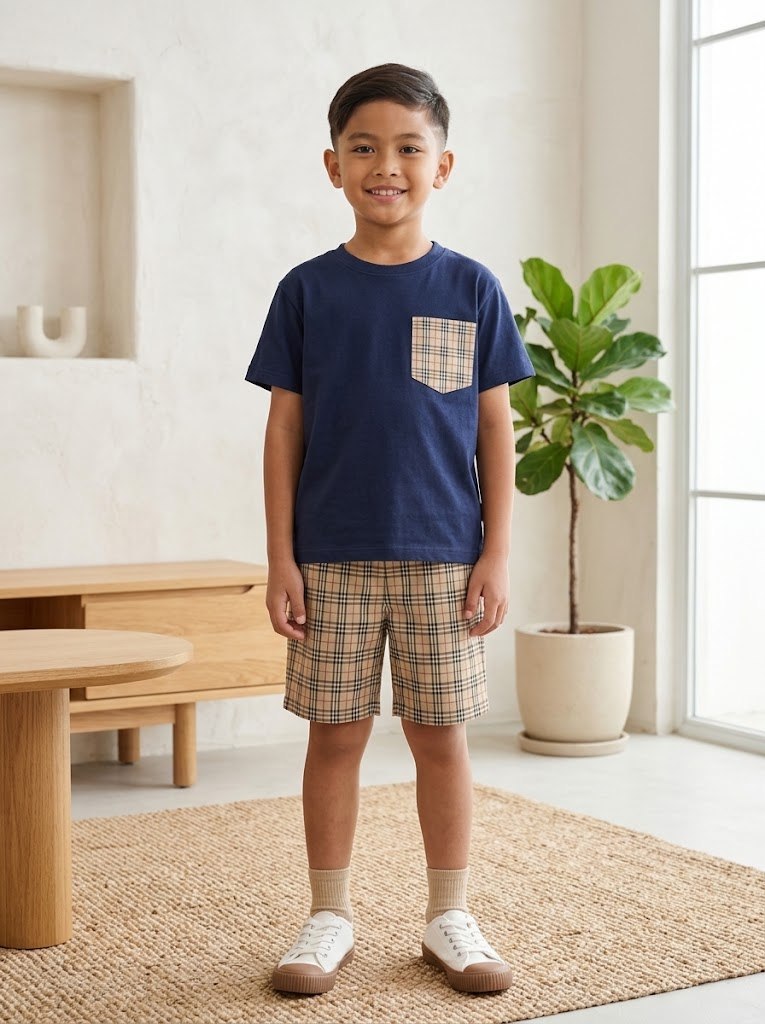 SET BOYS DAFFODIL