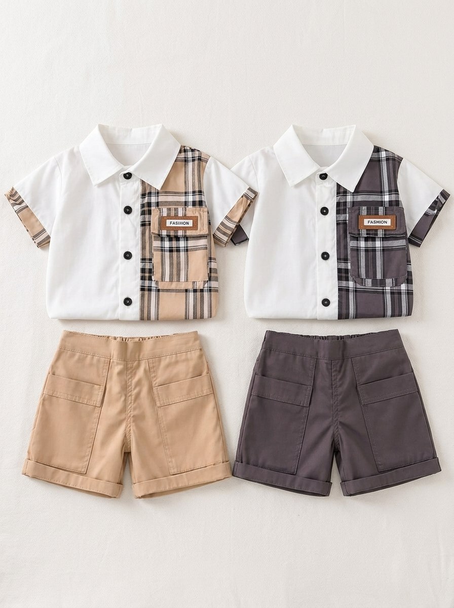 SET BOYS STARLING PATCHES - Foto 2