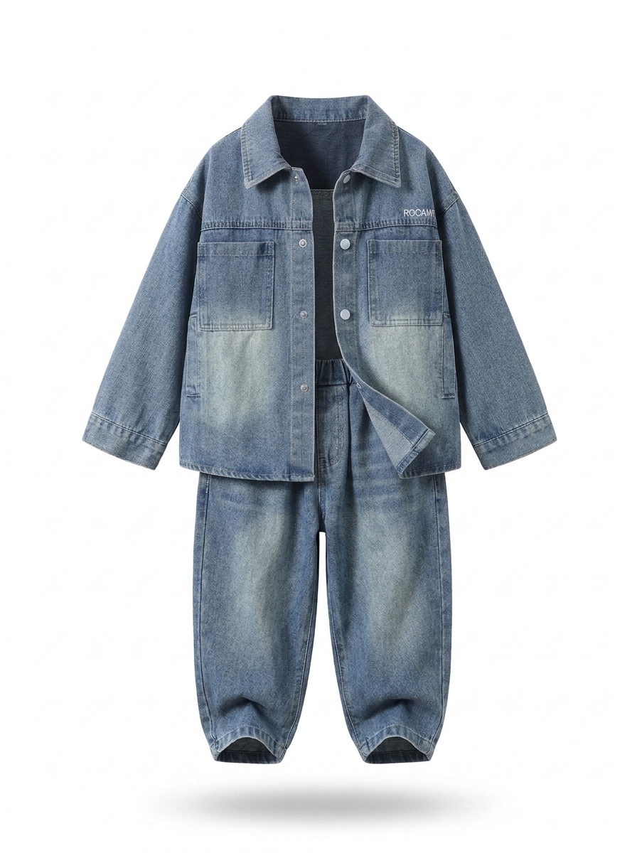 Set Boys Derry Denim