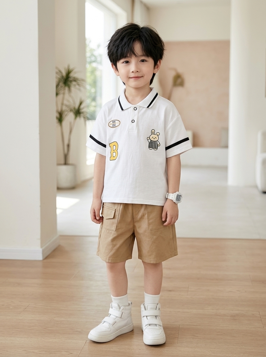 SET BOYS JIGGUAR MINZ