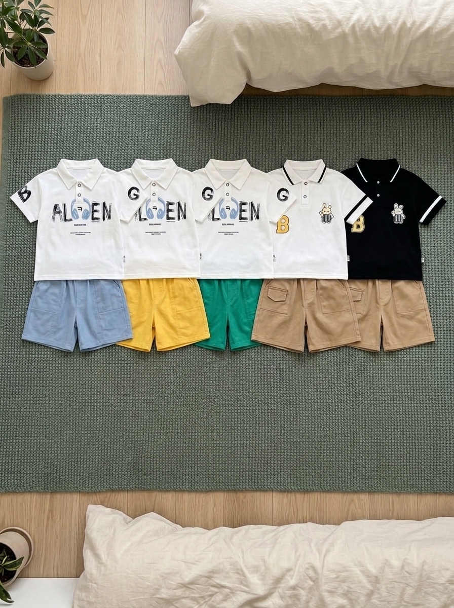 SET BOYS JIGGUAR MINZ