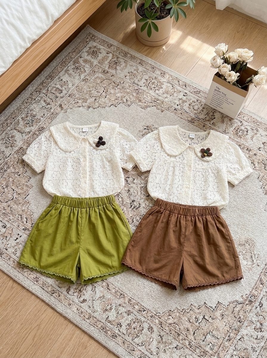 SET GIRLS COGREENY FLY