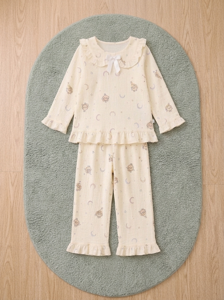 SET GIRLS EEPY TEDDY