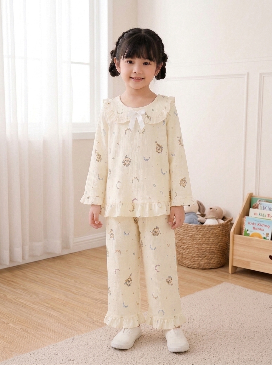 SET GIRLS EEPY TEDDY