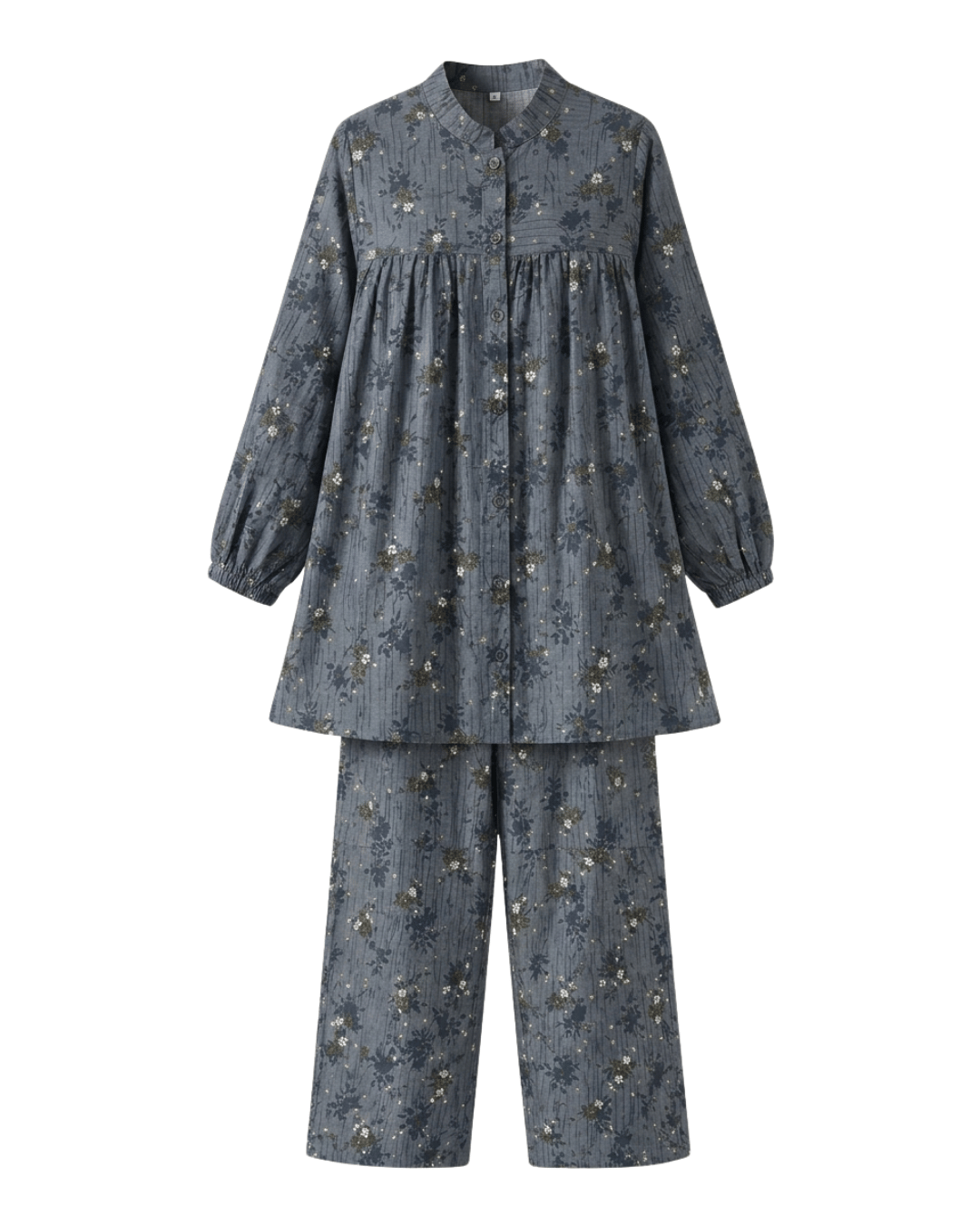 SET GIRLS GINGHAM ORCHARD