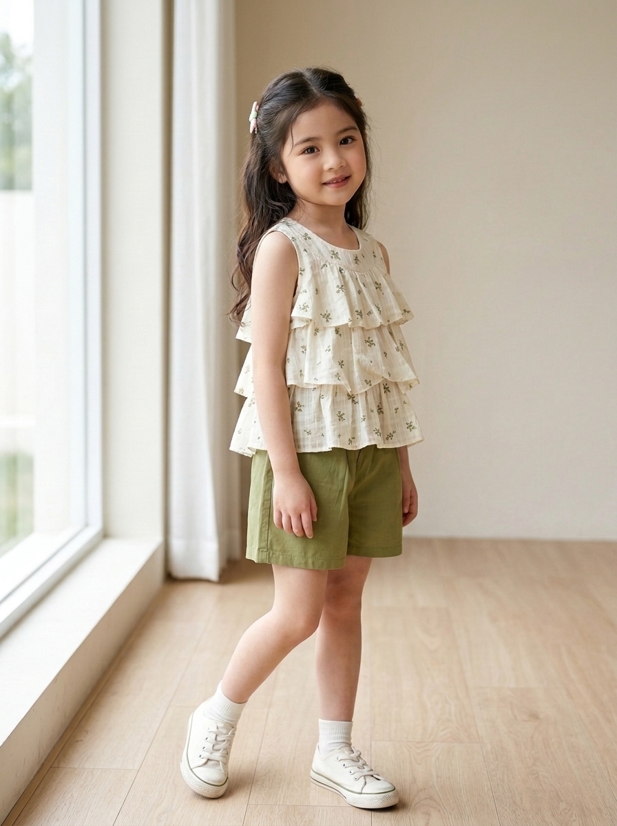 SET GIRLS KIIKII MELLY