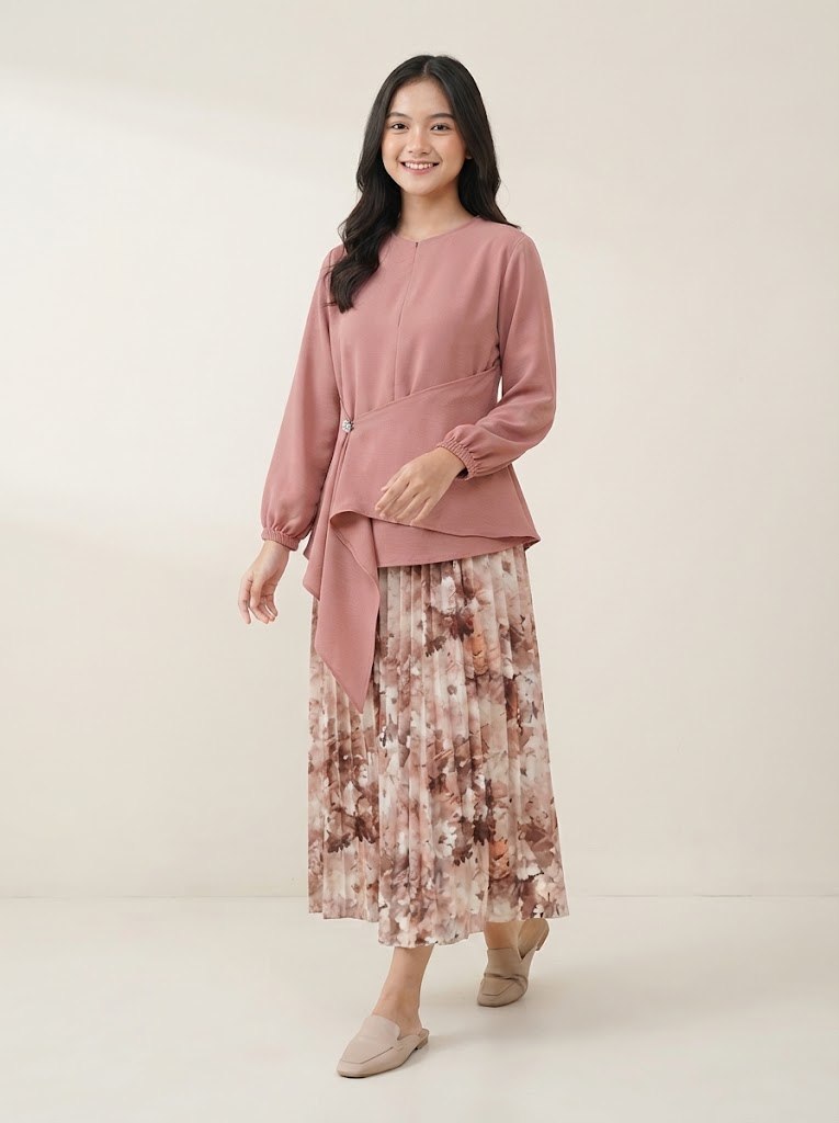 SET GIRLS MARIGOLD PATCHES