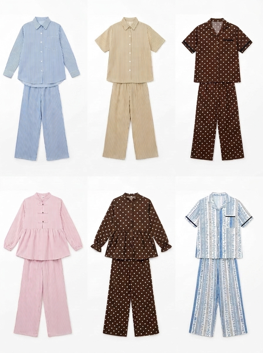 SET GIRLS MARSHMALLOW PATCH - Foto 2
