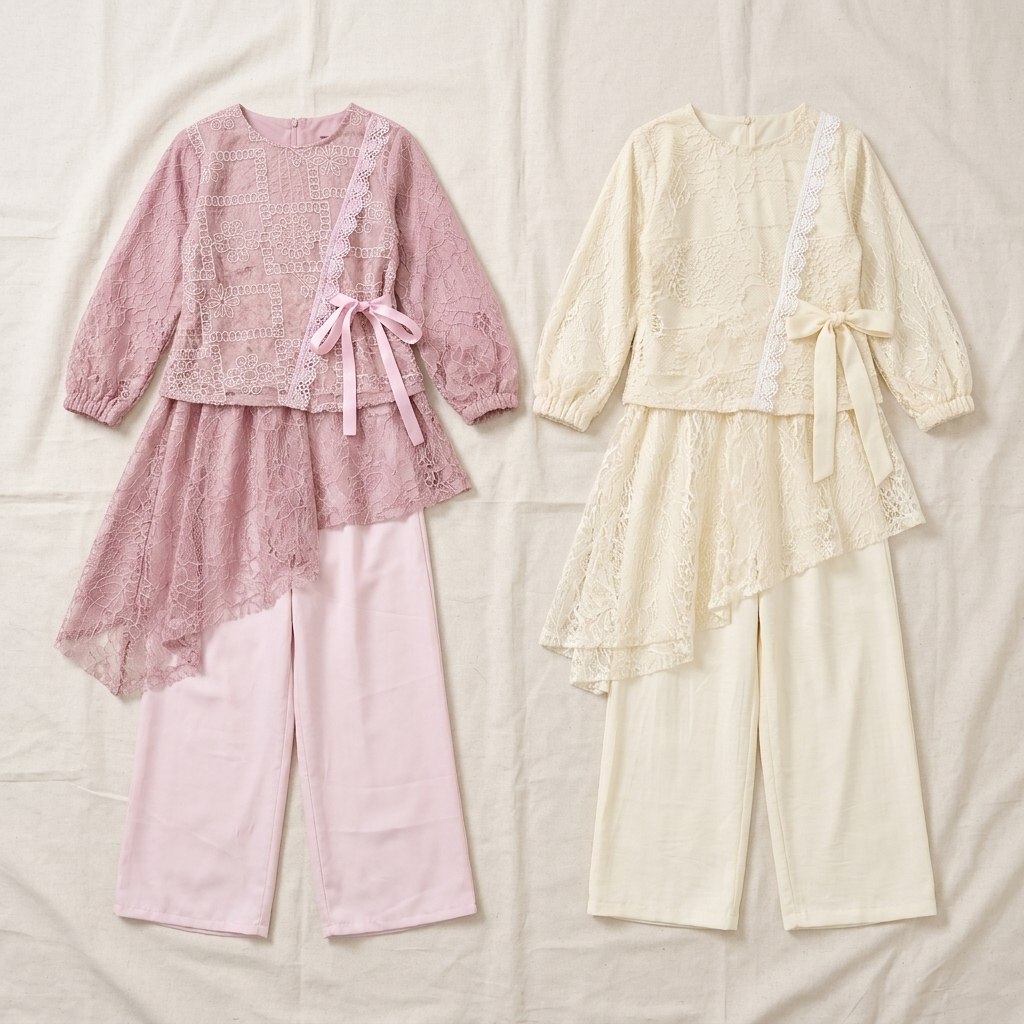 SET GIRLS MELLOW PATCHES - Foto 2