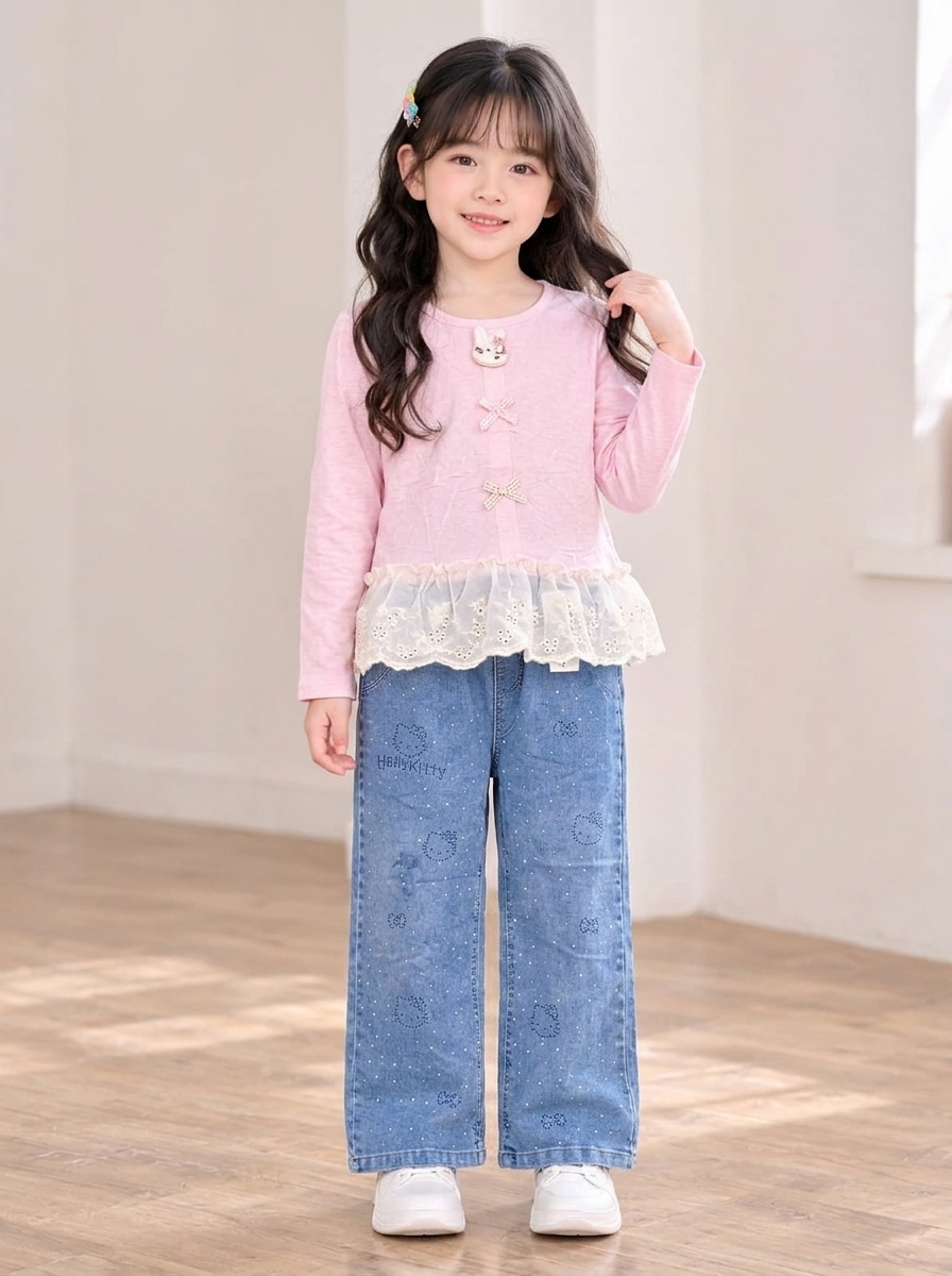 SET GIRLS MINJE NOER