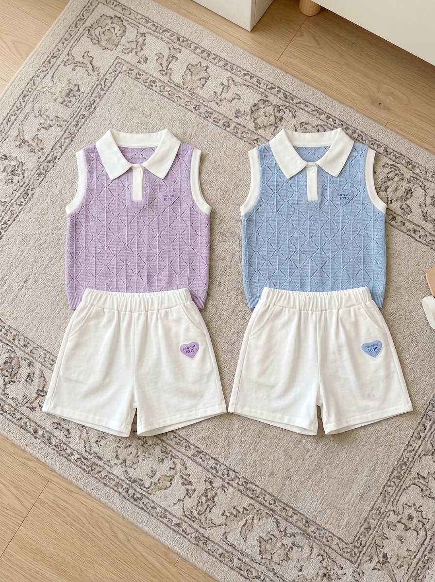 SET GIRLS MIORCE FAWN