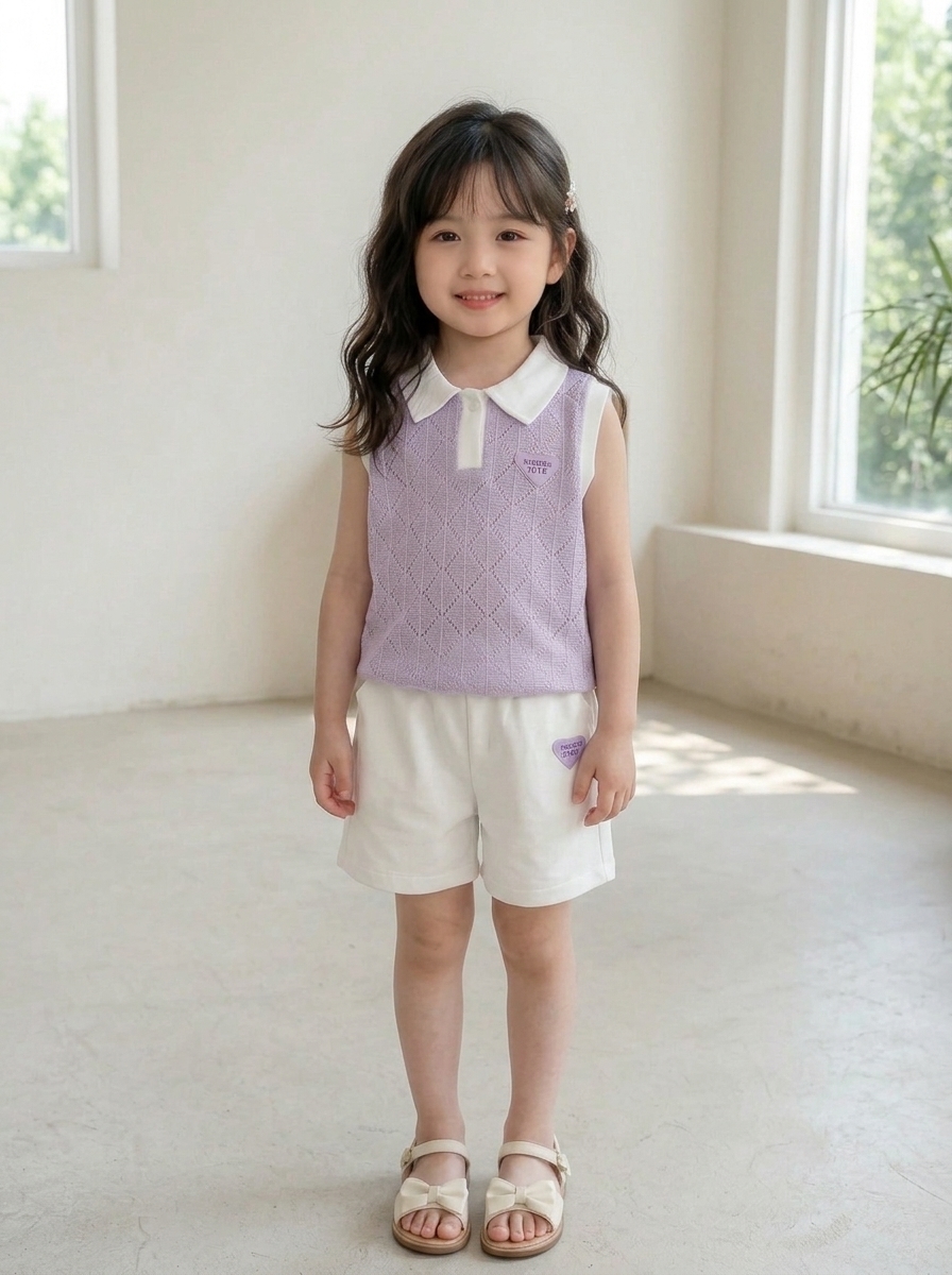 SET GIRLS MIORCE FAWN