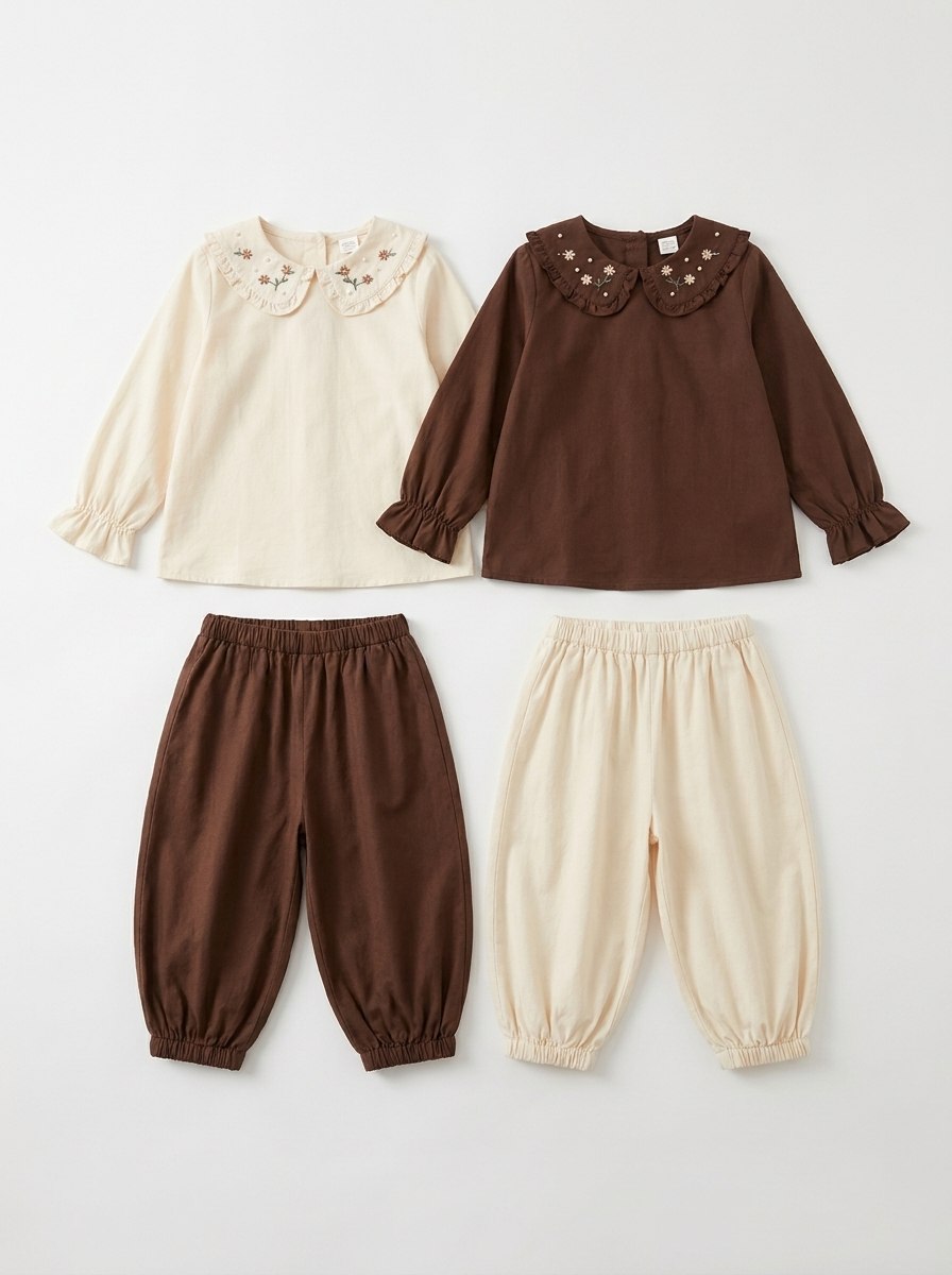 SET GIRLS SORBET ACORN - Foto 3