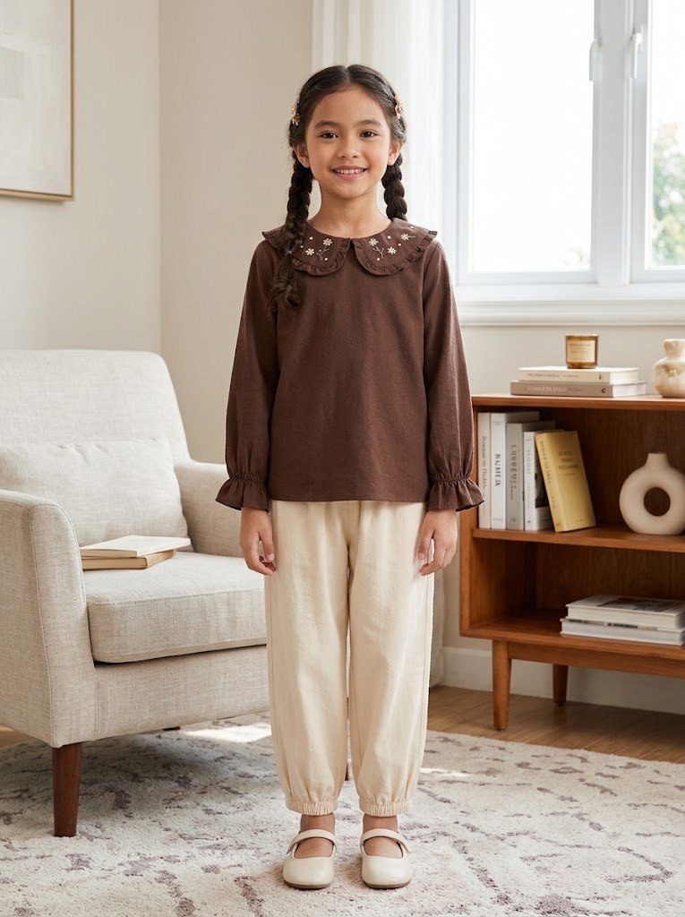 SET GIRLS SORBET ACORN