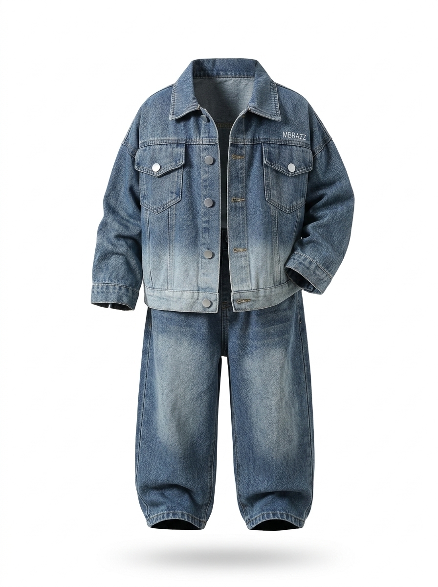 Set Kids Jelly Denim - Foto 3