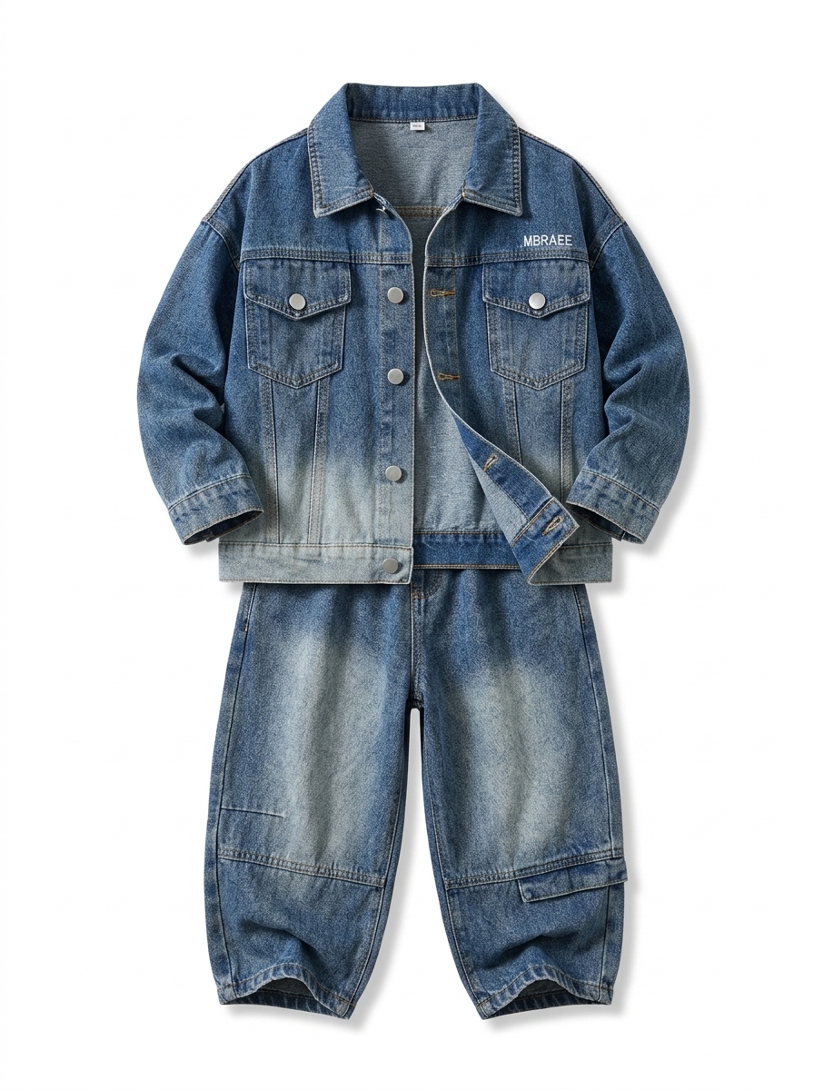Set Kids Jelly Denim
