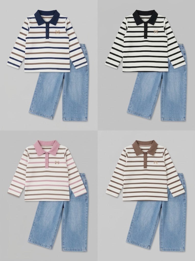 SETS GIRLS SAILOR SOCIETY
