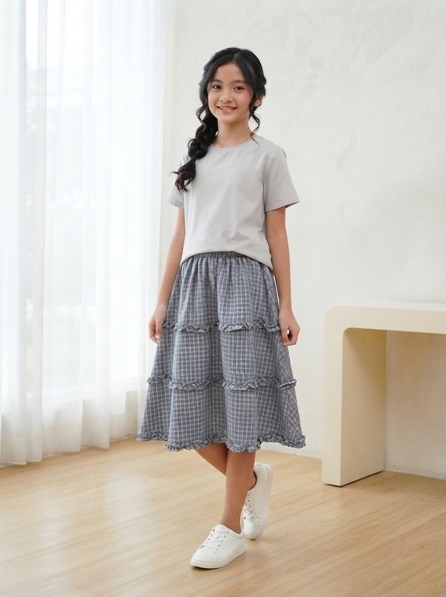 SKIRT GIRLS LULLABY MEQY