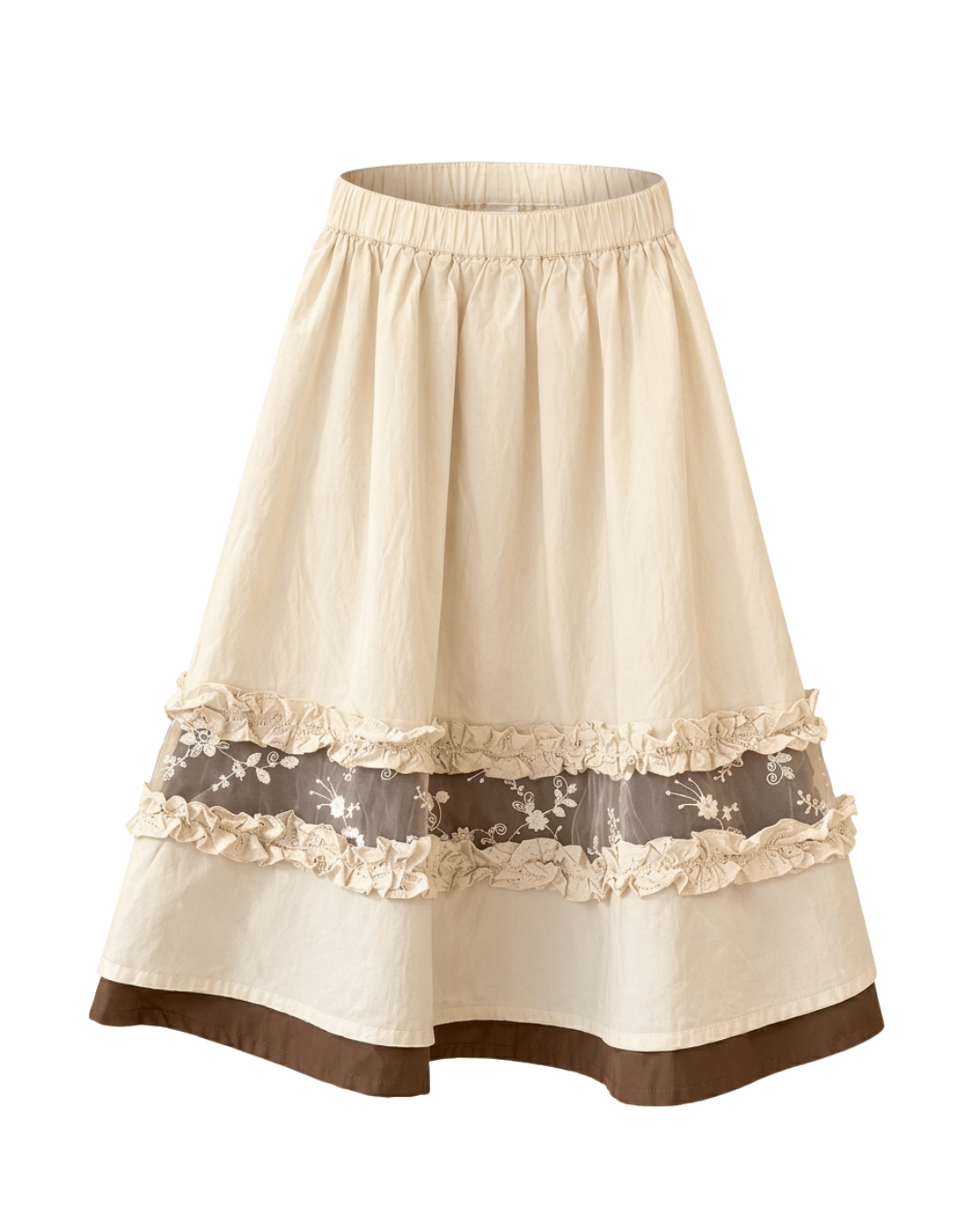 SKIRT GIRLS MELLOW VICY - Foto 1
